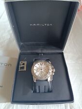 Orologio hamilton automatico usato  Nichelino