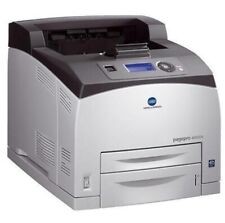 Konica Minolta PagePro 4650EN Workgroup Dual Tray Laser Printer, used for sale  Shipping to South Africa