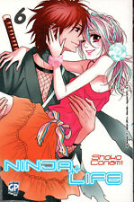 Ninja life manga usato  Italia