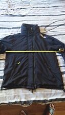 mens superdry windcheater jacket xxl, used for sale  WALTON-ON-THAMES