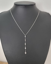 platinum necklace for sale  NORTHOLT