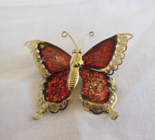 Ancienne broche papillon d'occasion  Mayet