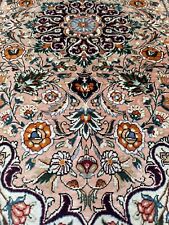 Silk rug for sale  LONDON