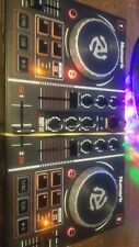 Controlador de DJ Numark Party Mix con espectáculo de luces.  Tiene instrucciones, usado segunda mano  Embacar hacia Argentina