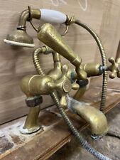 vintage victorian sink taps for sale  NEWBURY