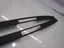 Vauxhall Opel Corsa C 00-06 SXI roof bar roof rails trim strips 009114732 for sale  Shipping to South Africa