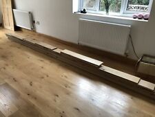 Solid oak flooring for sale  WELSHPOOL