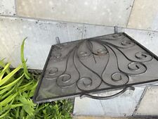 Vintage wrought iron for sale  HAVERHILL