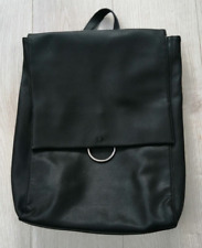 Asos black backpack for sale  YORK