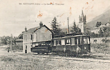 Seyssins gare tramway d'occasion  Orthez