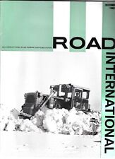 Road international magazine for sale  HUDDERSFIELD