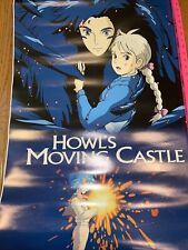 Howl moving castle for sale  Springfield
