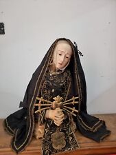 Madonna addolorata epoca usato  Giugliano In Campania