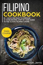 Filipino cookbook main for sale  Harrisburg