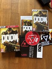 DOOM com pacote UAC - Jogo K1VG comprar usado  Enviando para Brazil