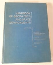 Handbook geophysics space for sale  Lake View