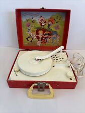 Vintage Strawberry Shortcake Record Player por Playtime - Testado e Funcionando! comprar usado  Enviando para Brazil