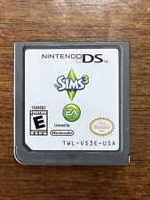 The Sims 3 (Nintendo 3DS, 2011) AUTHENTIC Genuine! Cartridge ONLY CHEAPEST! for sale  Shipping to South Africa