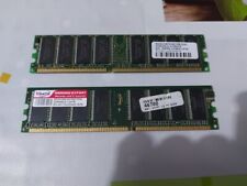 Memoria ram 1gb usato  Pieve A Nievole