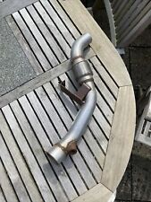 Bmw decat downpipe for sale  CHESSINGTON