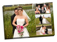 Stunning collage canvas for sale  CREWE