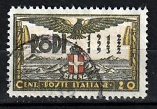 Italia colonie 1932 usato  Lumezzane