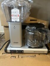 Williams Sonoma Moccamaster by Technivorm KBGV Select 10-Cup Coffee Maker Silver for sale  Shipping to South Africa