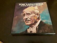 Album giri toscanini usato  Italia