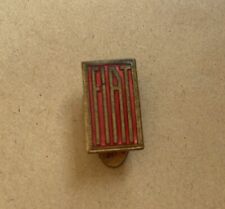 Fiat vintage lapel for sale  WORCESTER