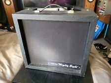 Amplificador de guitarra vintage Laney Mighty Eight segunda mano  Embacar hacia Mexico