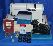 Elna supermatic sewing for sale  Harrisburg