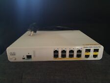 Switch ports cisco d'occasion  Lumbres