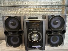 Sony MHC-EC78P Mini Component Stereo System CD, AM/FM, W/Speakers, Works Great!! for sale  Shipping to South Africa