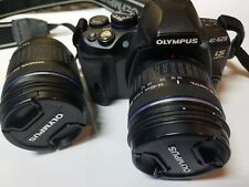 Cámara digital Olympus E620. Estabilizador de imagen. lentes. 14mm- 42mm. & 40mm-150 segunda mano  Embacar hacia Argentina