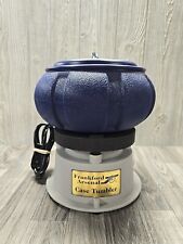 Frankford Arsenal 1292 Blue Vibratory Case Tumbler Reloading for sale  Shipping to South Africa