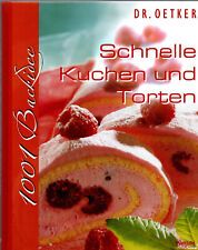 Schnelle kuchen torten gebraucht kaufen  Berlin