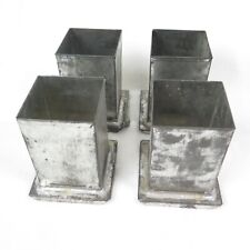 Metal candle molds for sale  Greenville