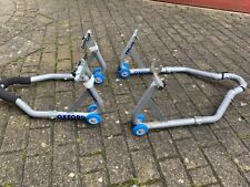Paddock stands front for sale  UK