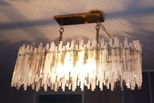 Gold chandelier cloud for sale  Hartsville
