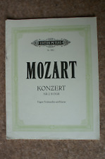 Mozart concerto bassoon for sale  DISS