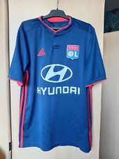 Maillot football lyon d'occasion  Rouvroy