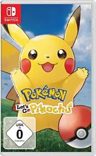 s go let pokemon pikachu gebraucht kaufen  Mölln