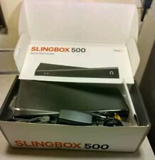 Slingbox 500 box for sale  Caro