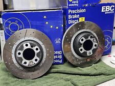 Ebc front brake for sale  CONGLETON