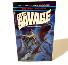 Doc savage frightened for sale  MANCHESTER