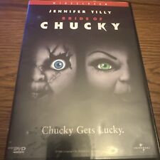 Disco excelente Bride of Chucky (DVD, 1998), usado comprar usado  Enviando para Brazil