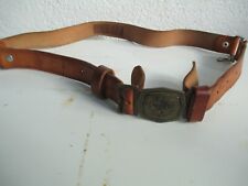 Antico vintage cinturone usato  Italia