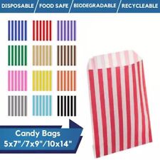 Candy stripe paper for sale  TAUNTON