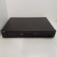 Philips CD480 Compact Disc Player Vintage   TESTED   16 Bit Dual D/A RC5 In/Out segunda mano  Embacar hacia Argentina