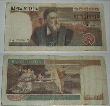 Autentica banconota originale usato  Cesena